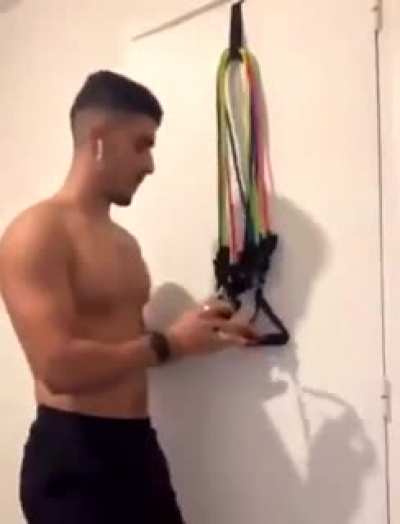 Fitness, bruv!!
