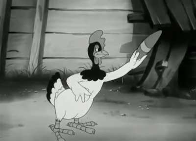 Literally "Looney" Tunes