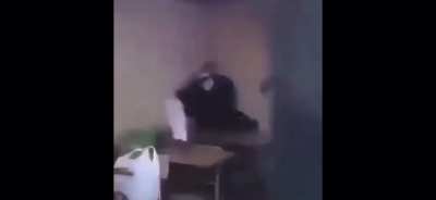 I think he had a question