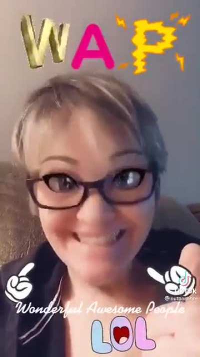 When 40 years old divorce mom found tiktok