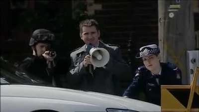Police should use teleprompter