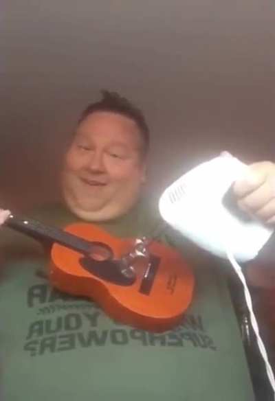 Guitar pro player.