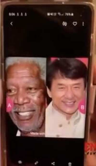 When you don't know who your father is