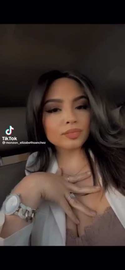 This girls entire TikTok page is dedicated to nothing but proving how much better she is than everyone else ? while still calling everyone else hateful