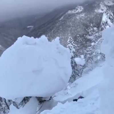 Snowboarding