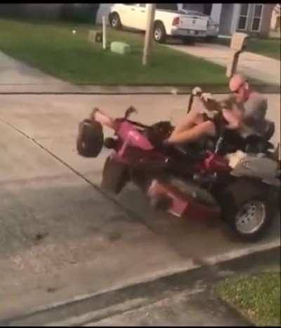 A Minor Engine Malfunction