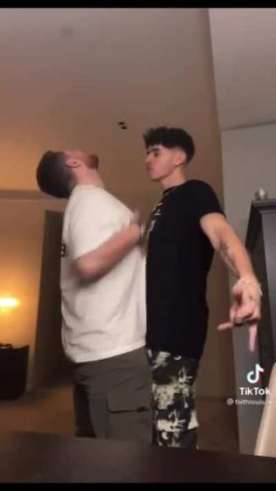 Didn’t expect this from Behzinga