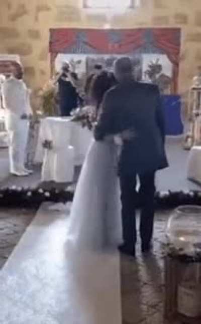 Till death do us apart!