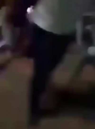 A fun night watching pretty explosions in the sky.
