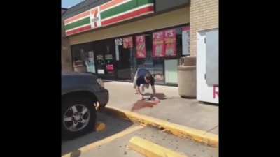 Slurpee fail remix?