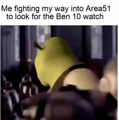 Next target Area 51.