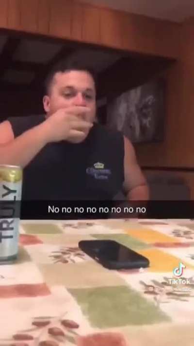 When you give a magician alcohol?