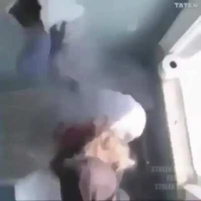 to go do the thing in peace