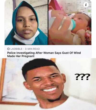 She can't be serious