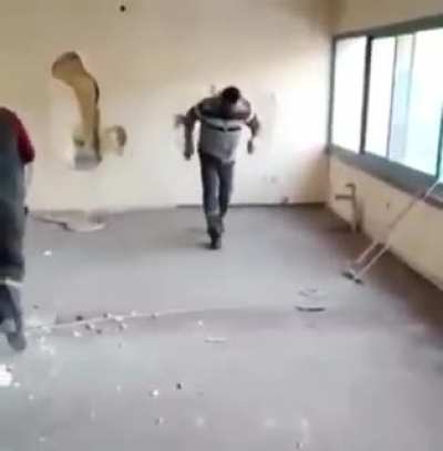 No hammer no problem