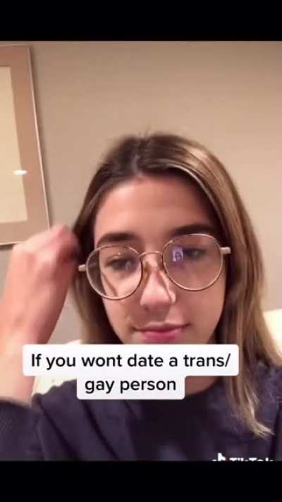 Guess we can’t be straight anymore