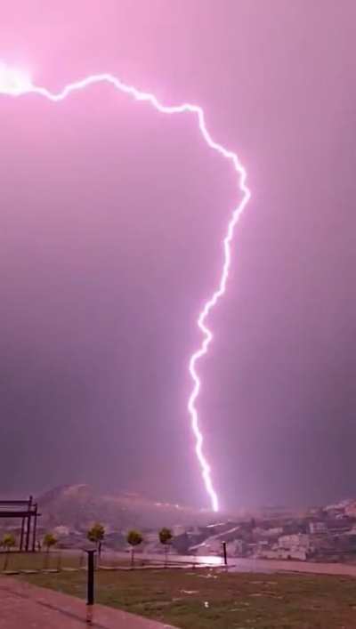 That's a lot of volts!
