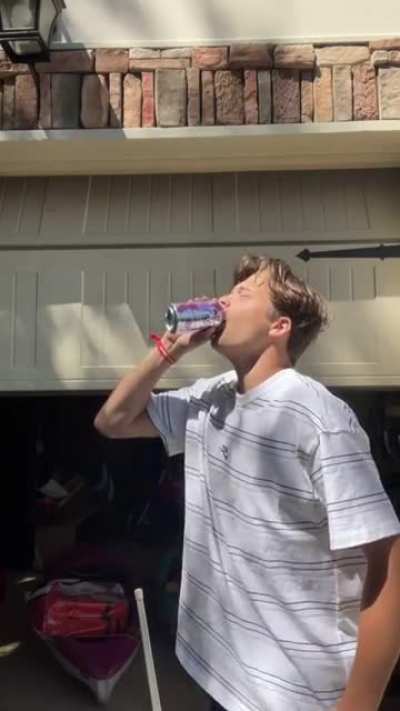 "Yeah I can do this easily..."