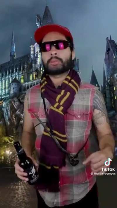 Hogwarts in America