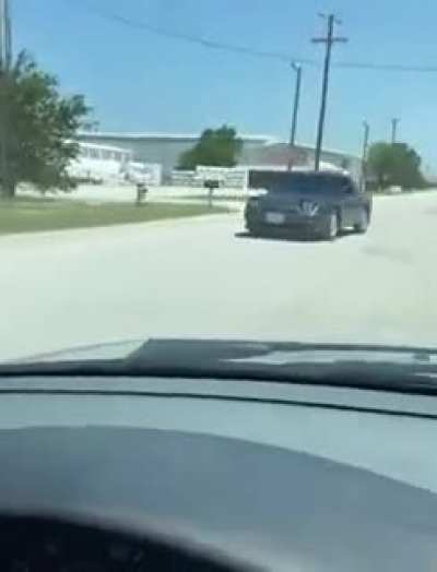 Did it just wink at me!?