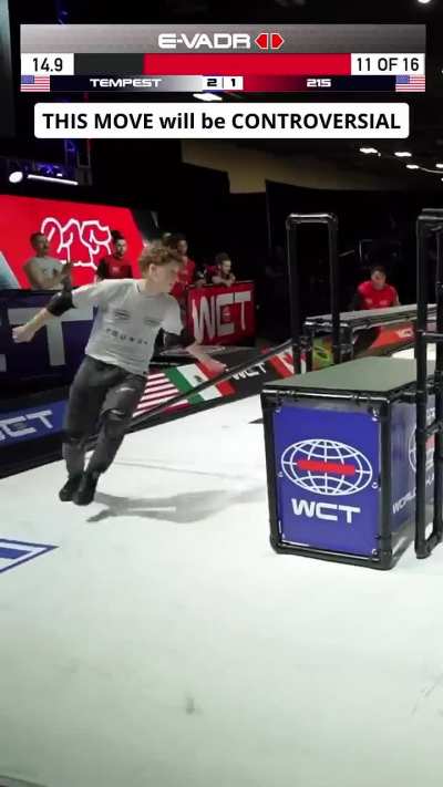 How professional tag players play.