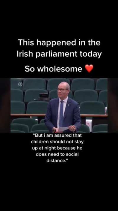 Love the Irish!