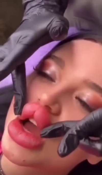 To look sexy… ??☠️☠️☠️