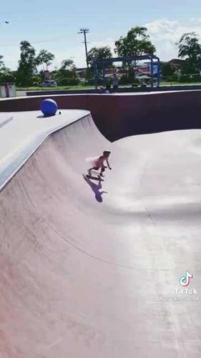 Sk8er girl