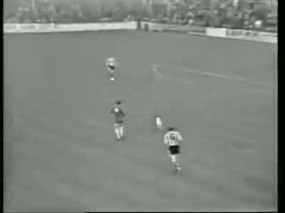 During a game between Brentford and Colchester United in November 1970, a dog invaded the pitch and attacked Brentford goalkeeper Chic Brodie, damaging his knee ligaments. Brodie was 33 at the time and that incident ended his professional football career.