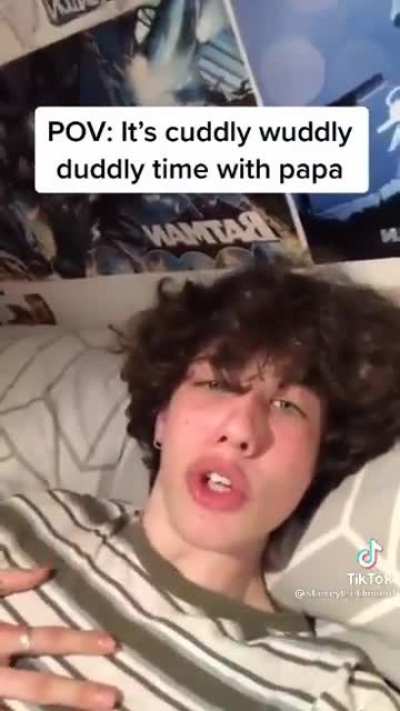 Saw this on a friend's snapchat story (Unironicly) thought it belonged here