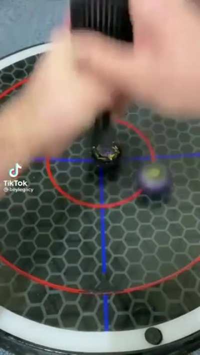 let it rip