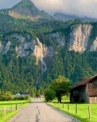 ? Meanwhile in Switzerland