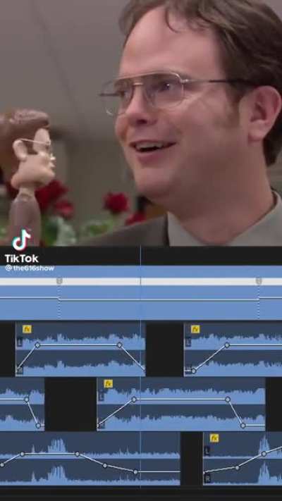I'm the bobblehead