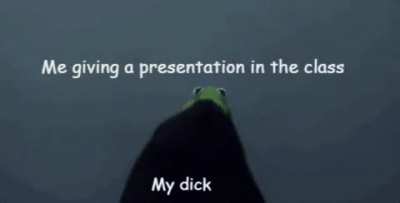 So embarrassing