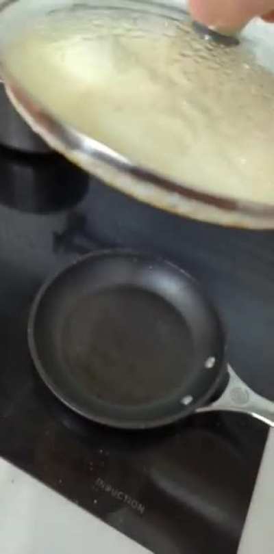 Omlette Fail