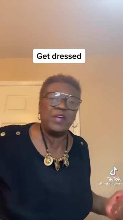You ain’t my mother