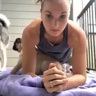 To exercise