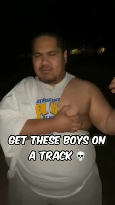 Be spittin ?