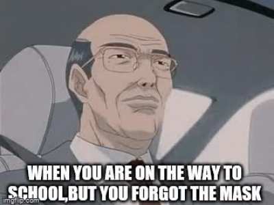 happened to me today