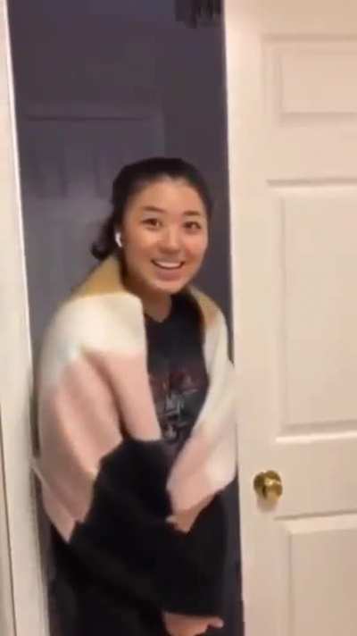 to get a snack