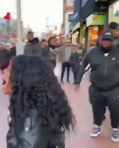 Yikes! This guy ought to face charges.