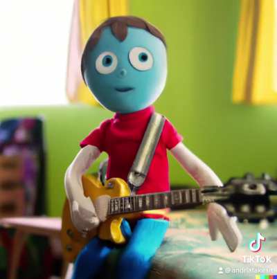 Basket Case Puppet Cover [OC]