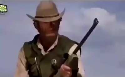 The best sniper ever