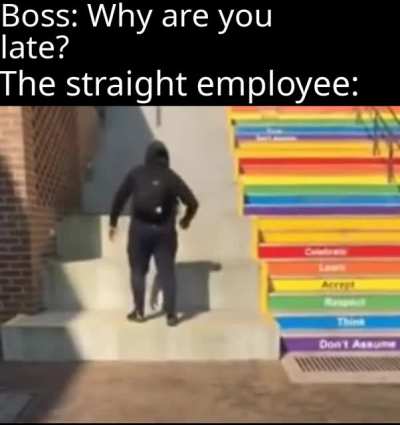 he really said fuck modernity
