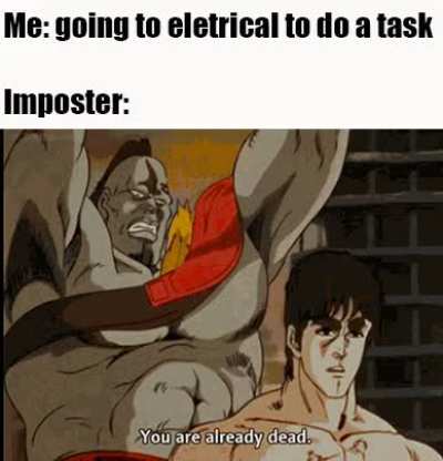 Someone has to do it