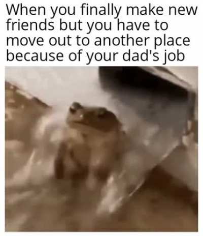 Please not again