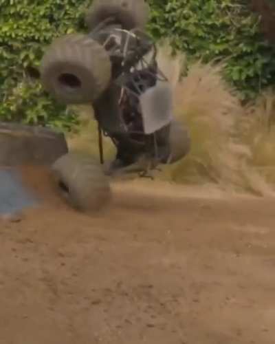 Handling power of the buggy?