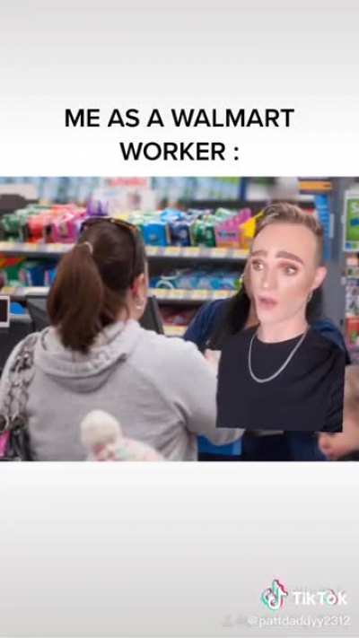 Welcome to Walmart