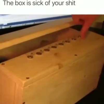 Interesting machine