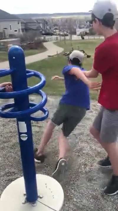 To walk